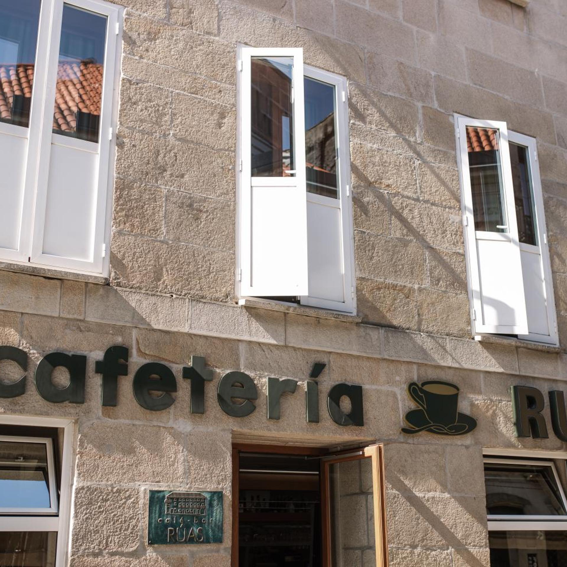Hotel Restaurante Ruas 4/58