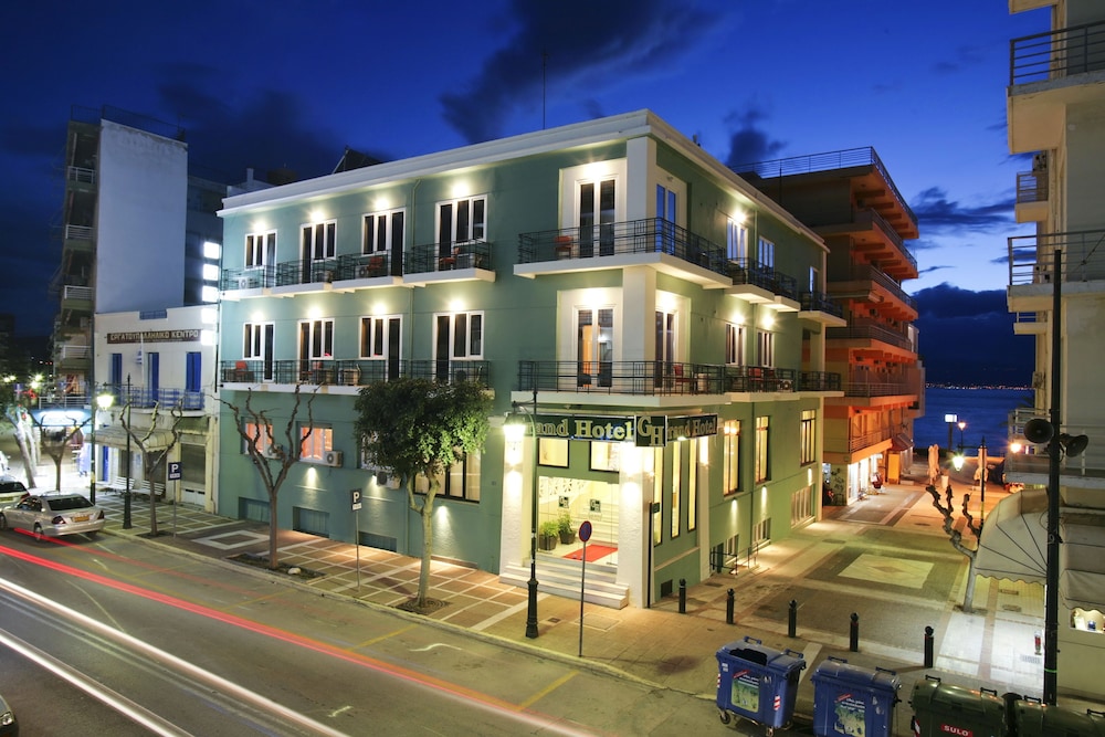 Grand Hotel Loutraki 1/48