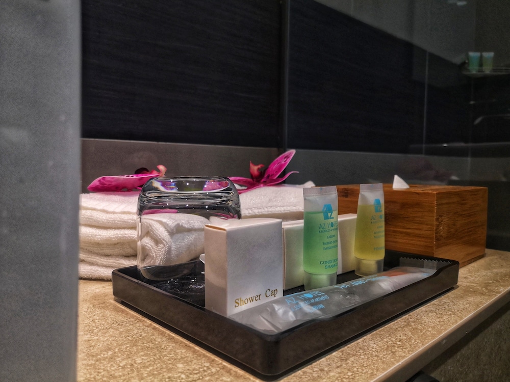 AZ HOTEL & SERVICED APARTMENTS 15/36