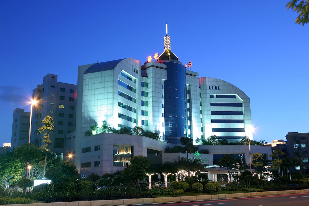 Haiyatt Garden Hotel Houjie 1/24