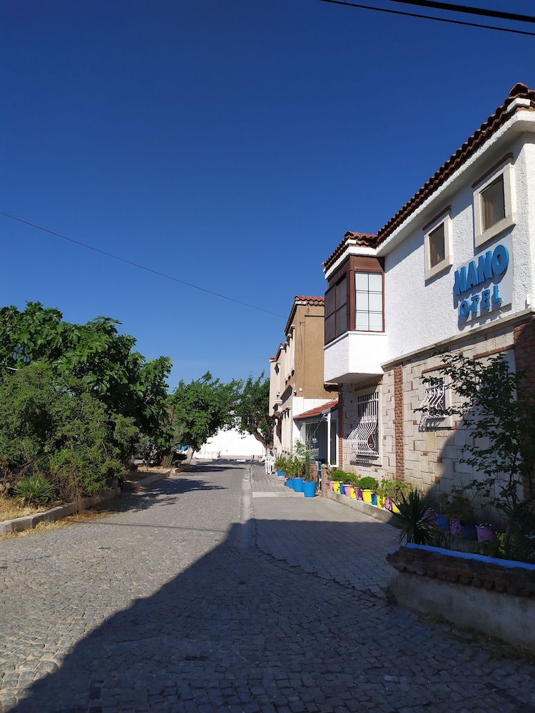 Nano Hotel 30/50