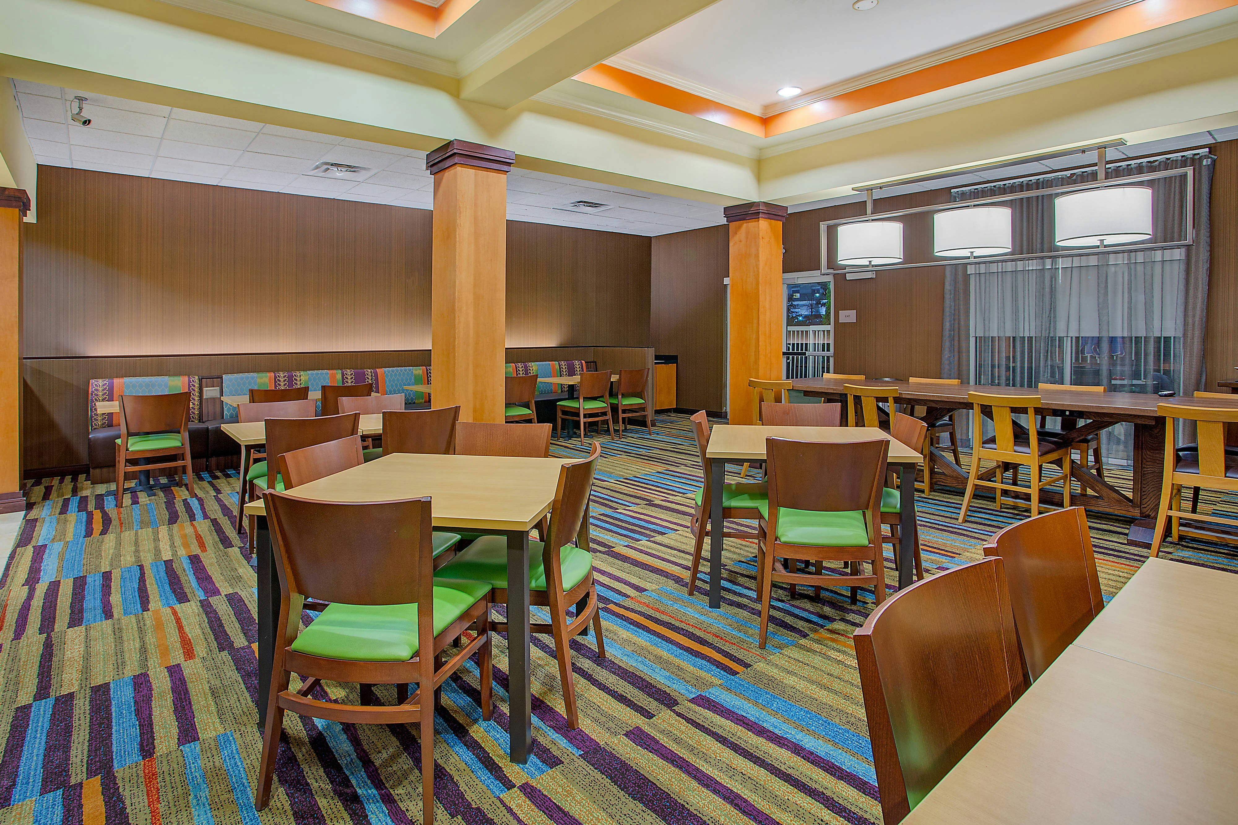 Fairfield Inn & Suites Cookeville 29/35