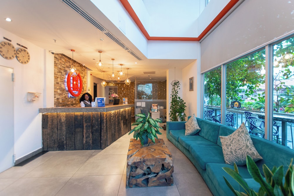 Zione Luxury Hotel Cartagena 10/85