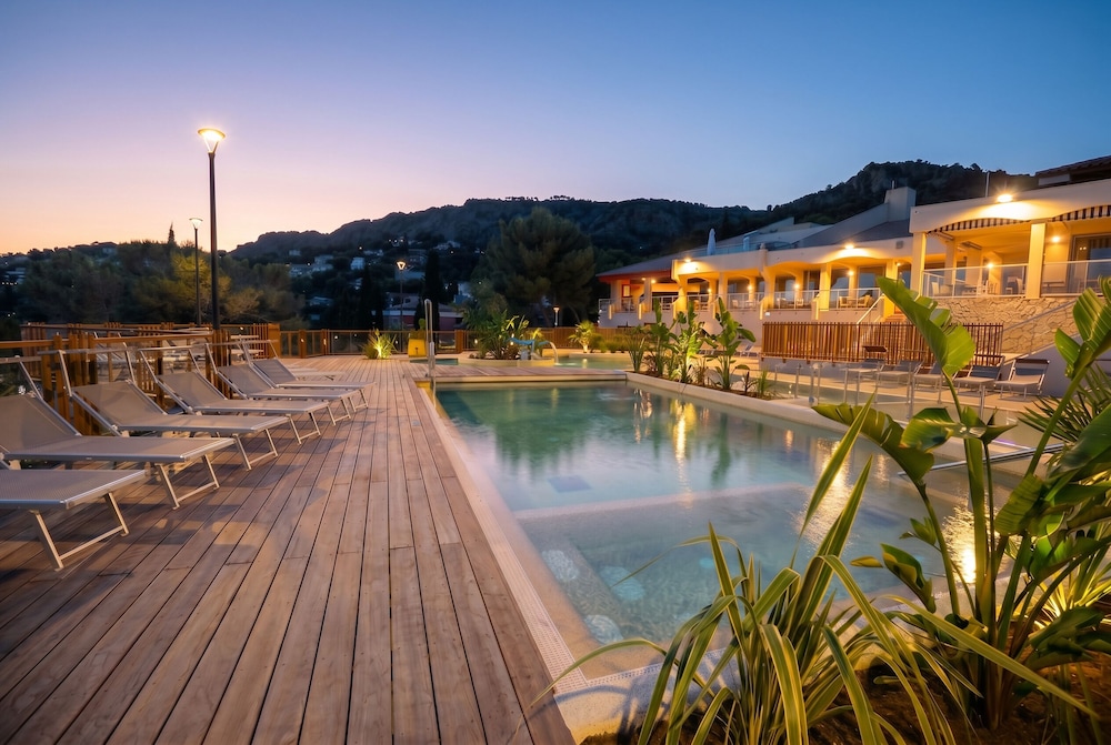 Village Club Les Mas De L'esterel 49/50
