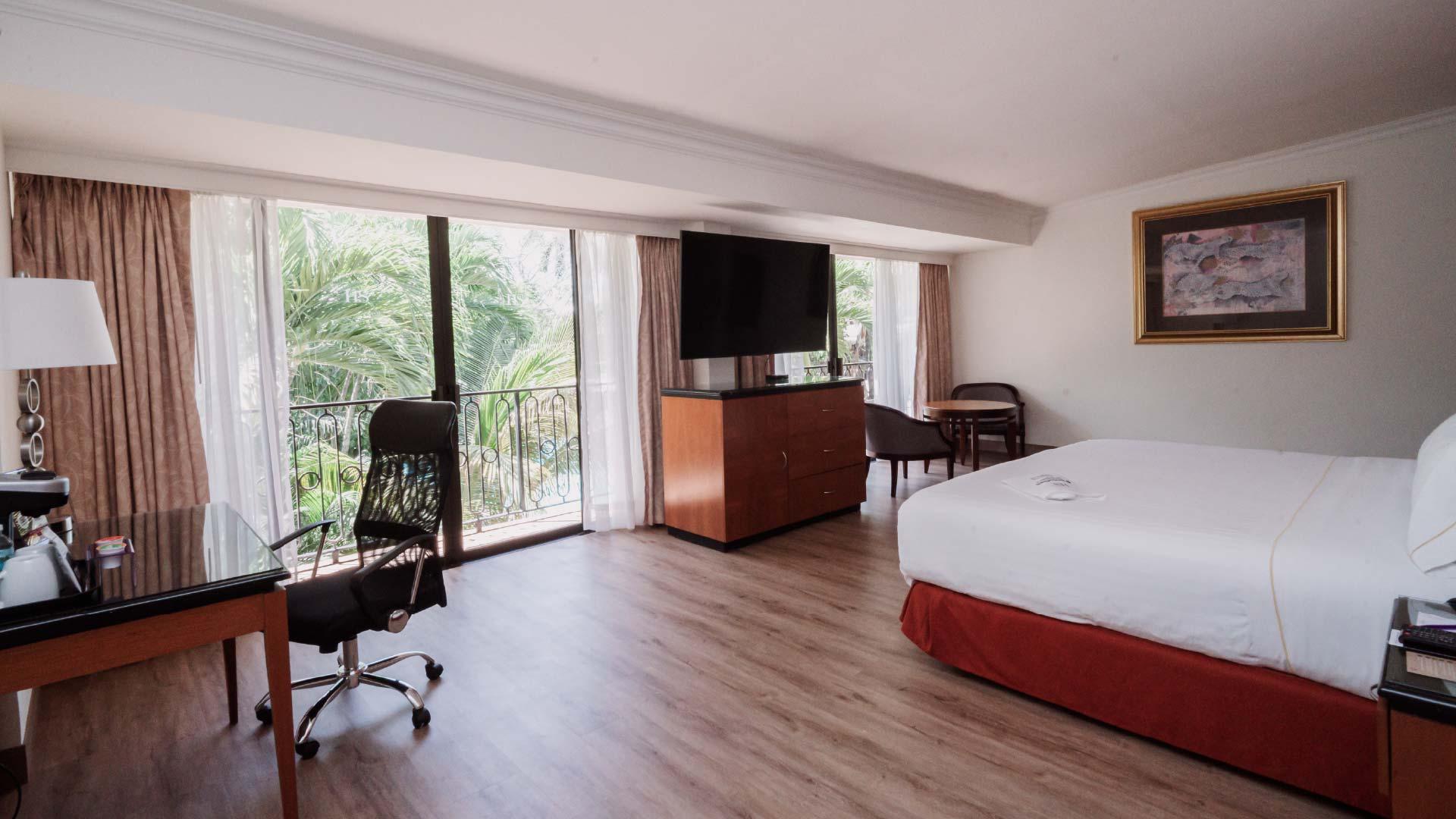 Superior, Suite, Panoramic View