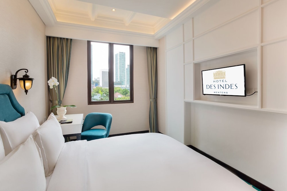 Hotel Des Indes Menteng 14/54