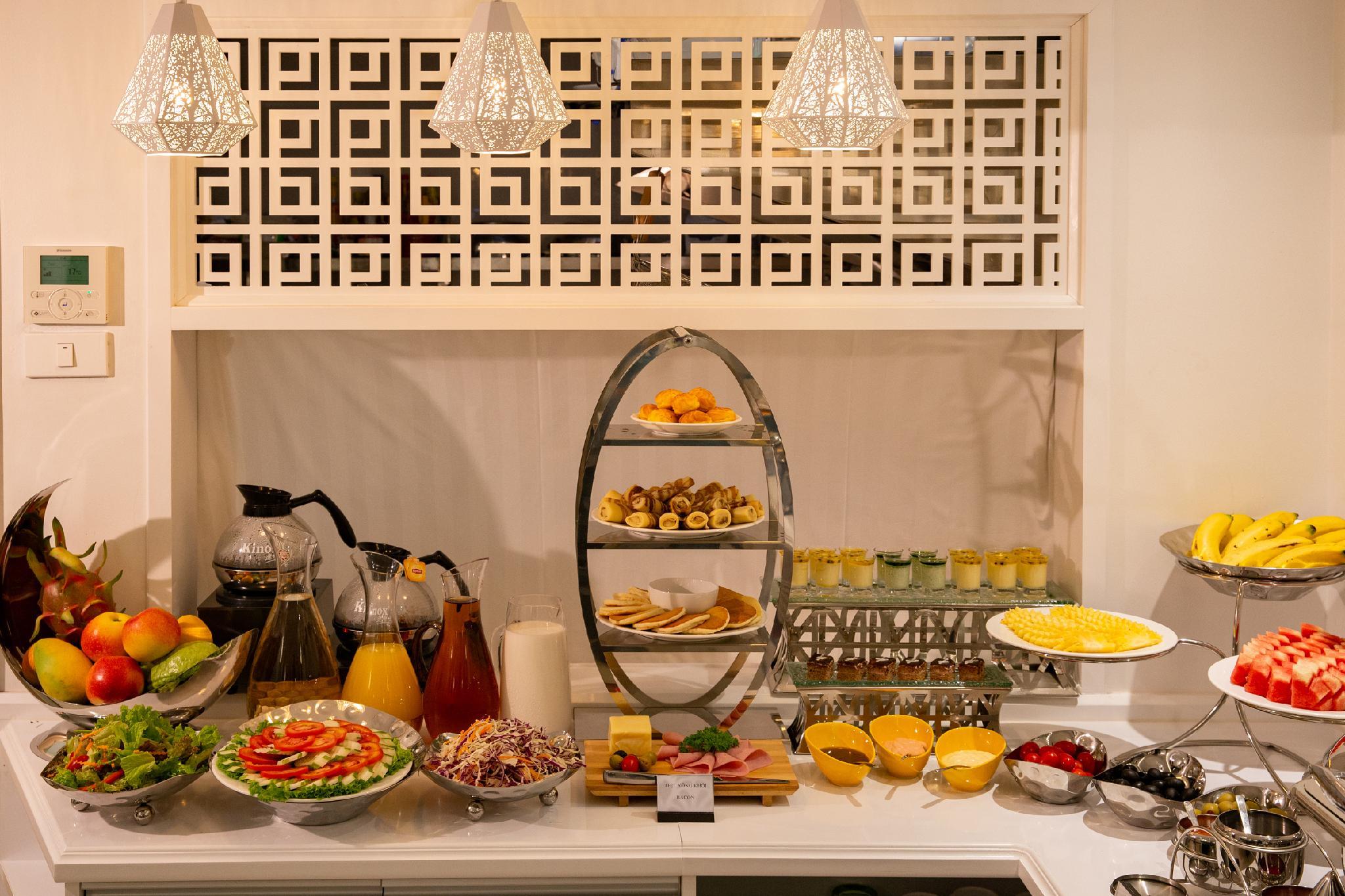 Hanoi Fiesta Central Hotel And Spa 21/26
