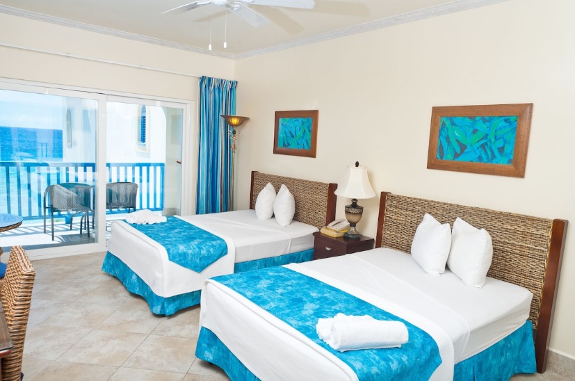 Deluxe, Studio, Double Bed, Ocean Front