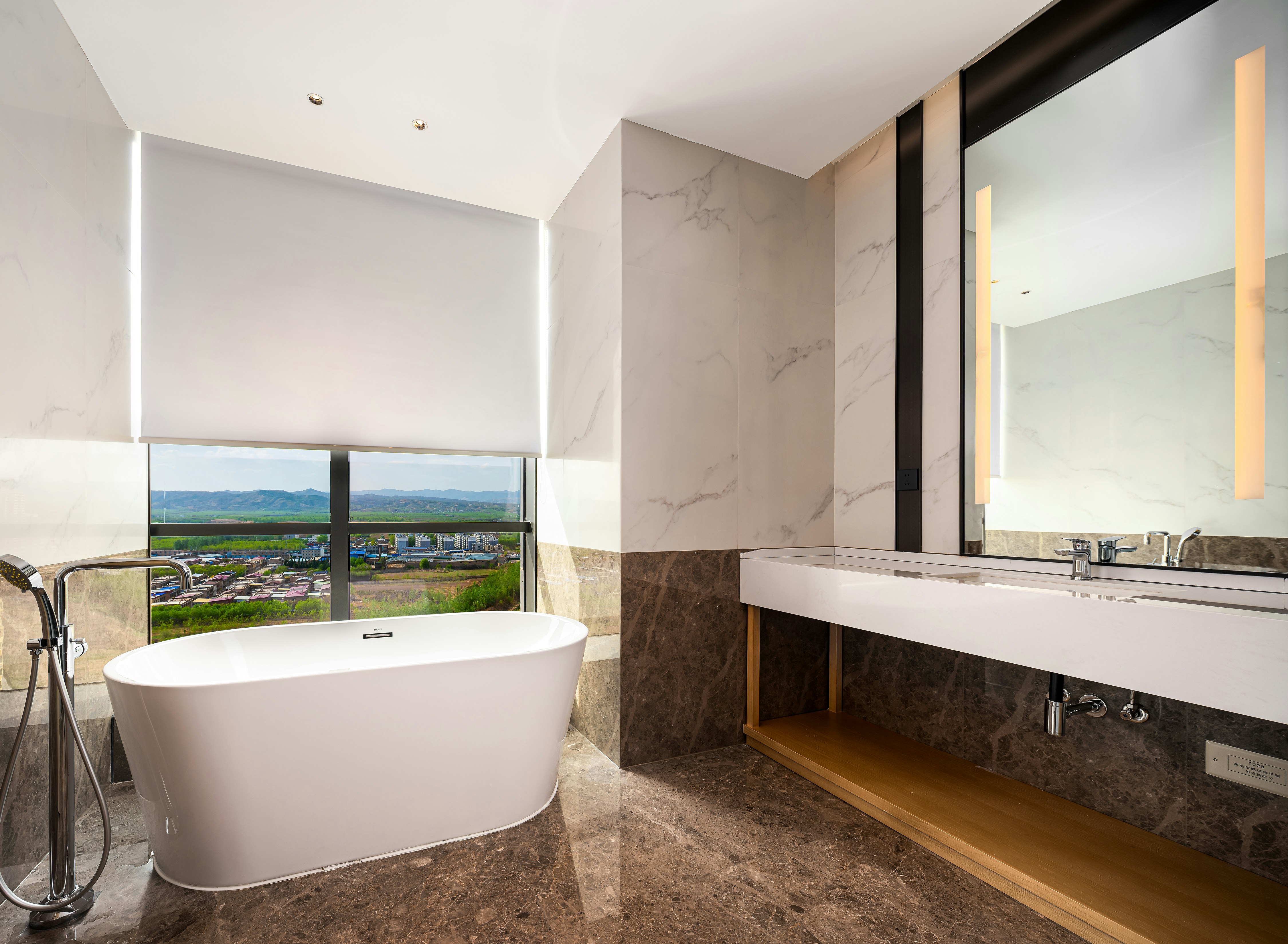 جناح ديلوكس بسرير كينج، Hilton Garden Inn Fenyang Yulongwan 5/5