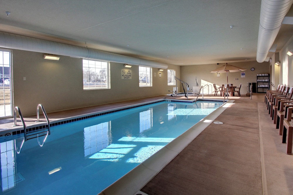 swimming pool spa