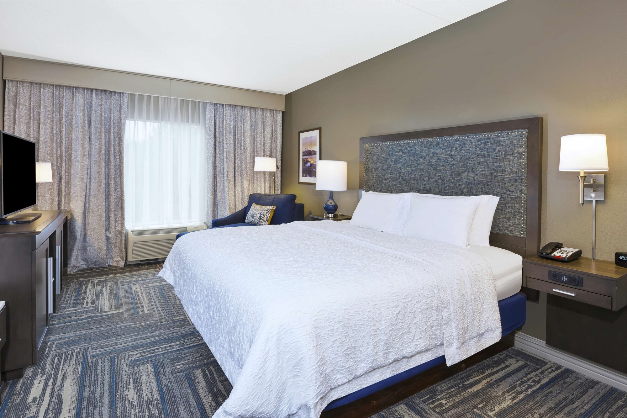 Suite, King Bed