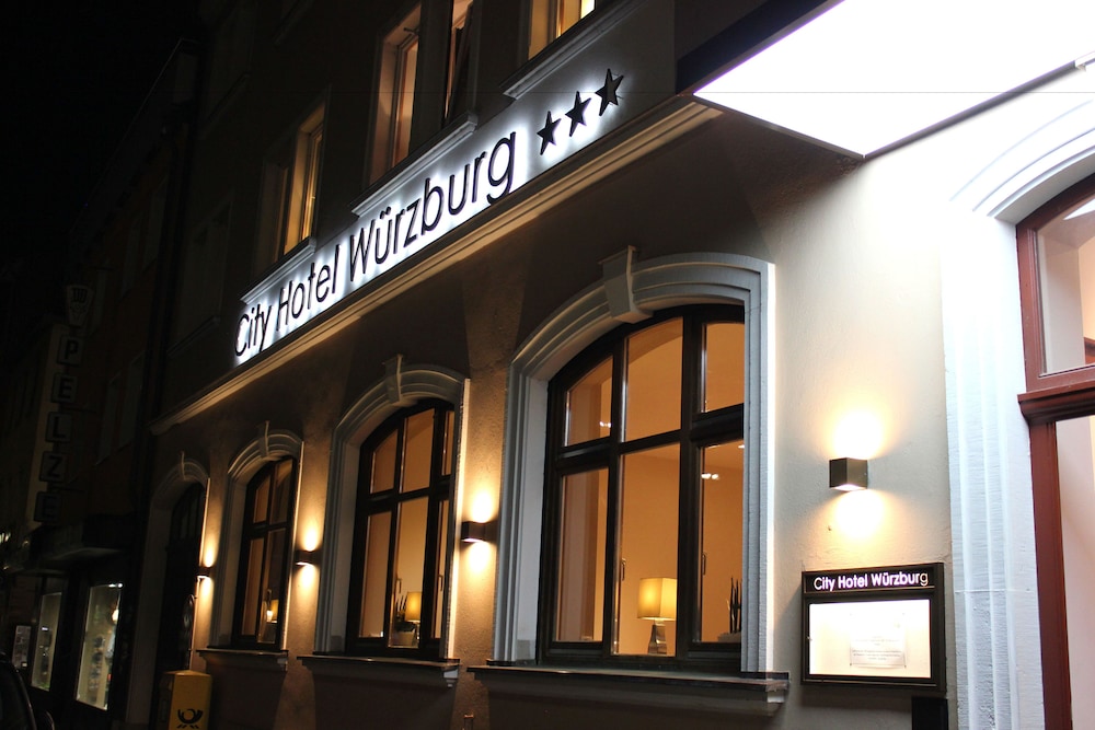 City Hotel Würzburg 2/48