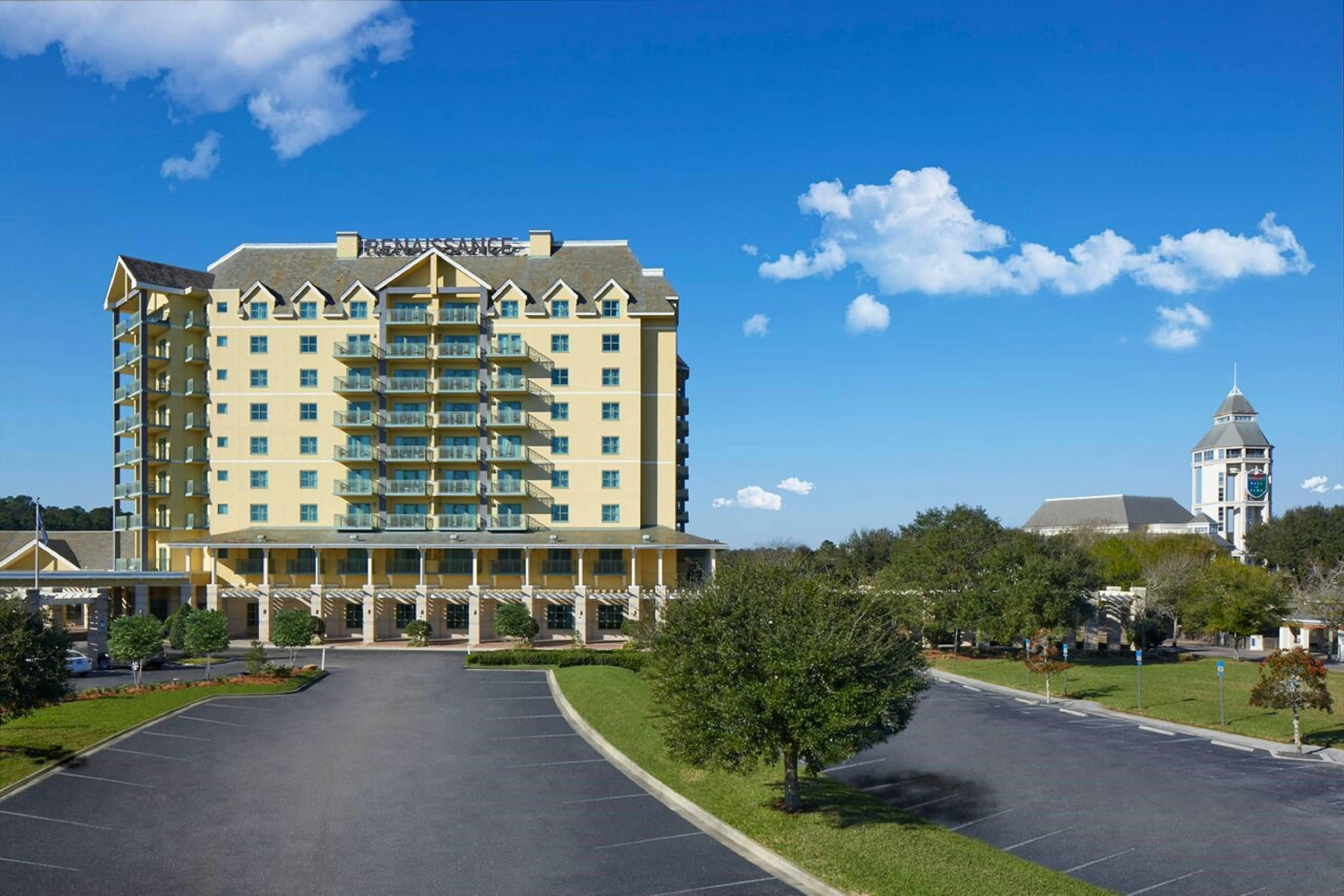World Golf Village Renaissance St. Augustine Resort in St. Augustine - FL