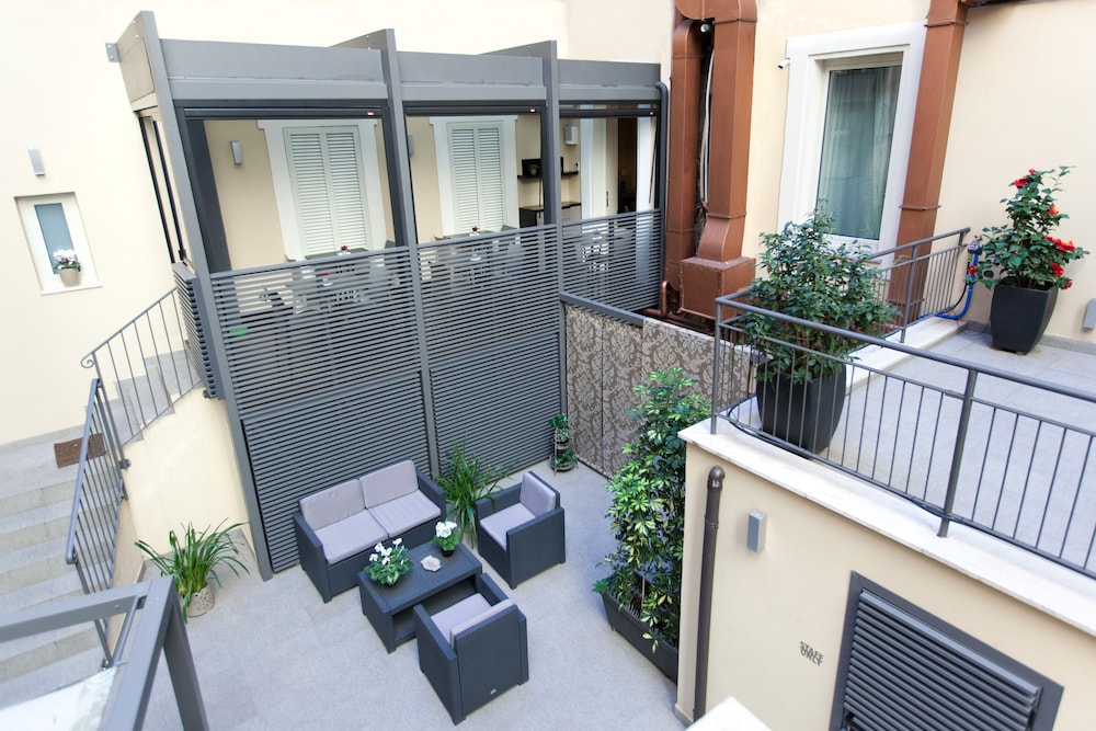 QUIRINALE LUXURY ROOMS 3/60