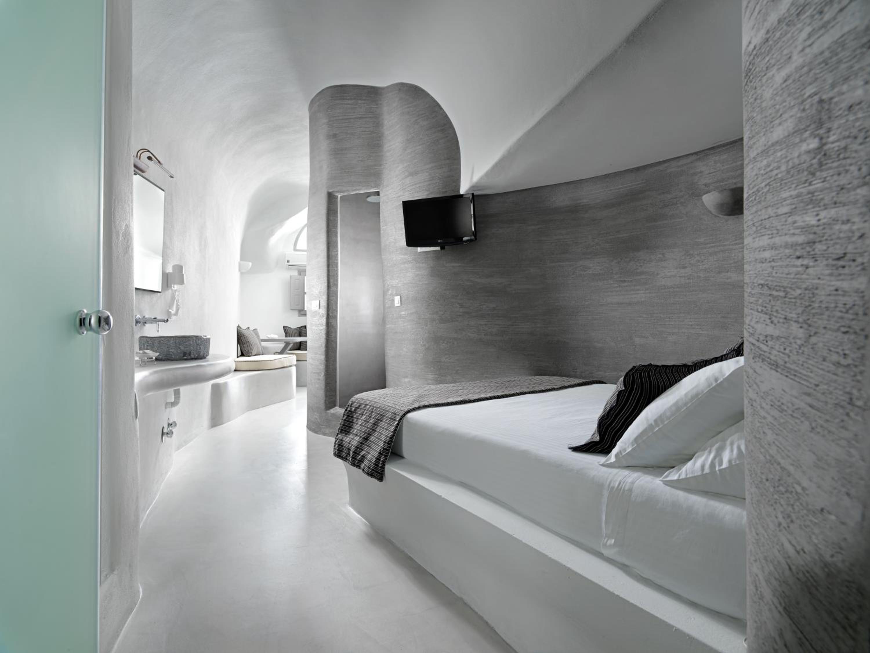 Suite, Caldera View، Tholos Resort 4/6