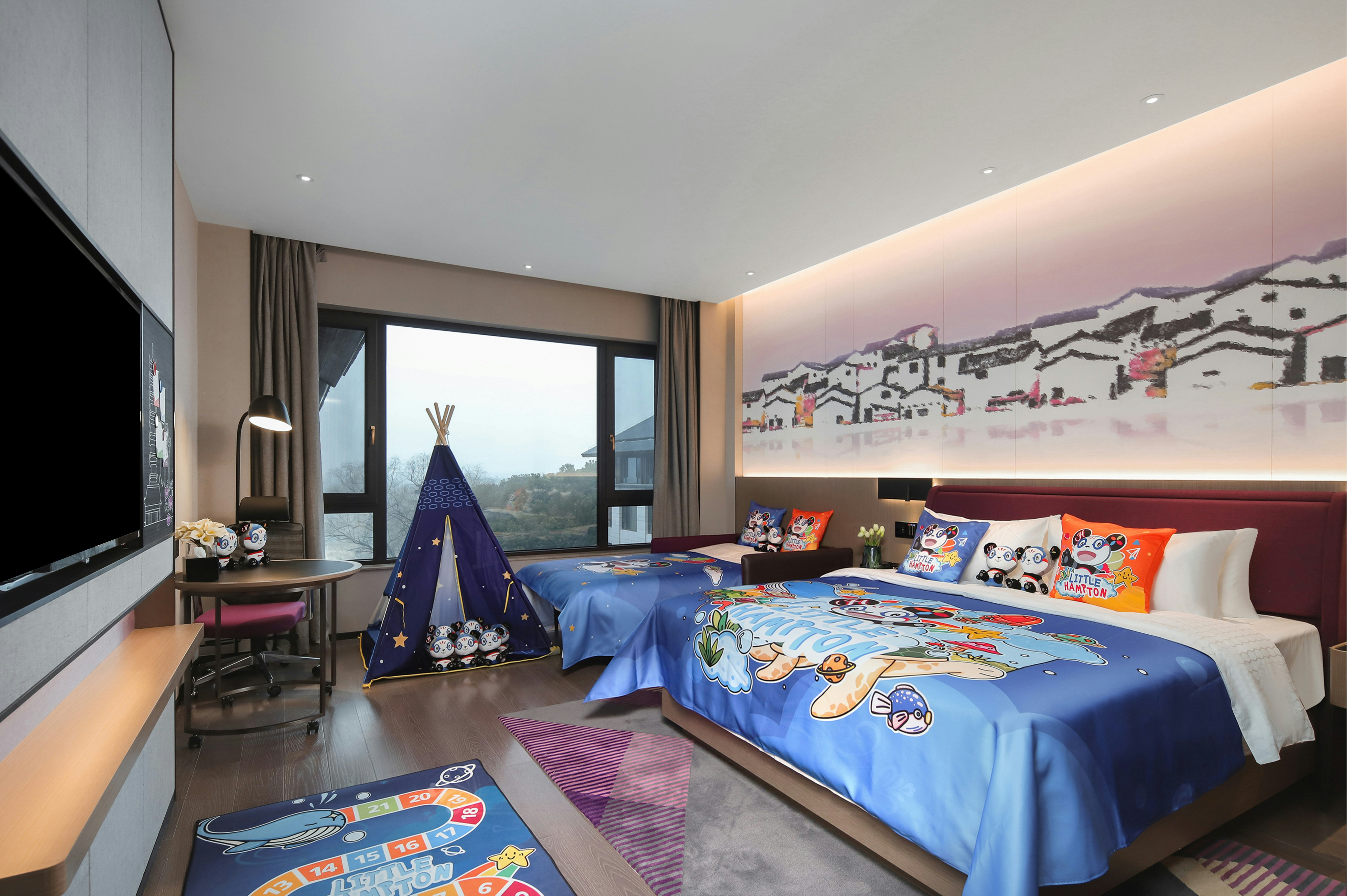 Hampton by Hilton Tongxiang Wuzhen 5/13