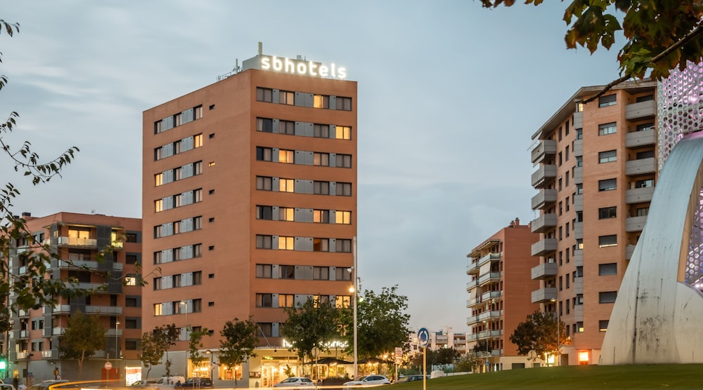Sb Express Tarragona Hotel 4/61