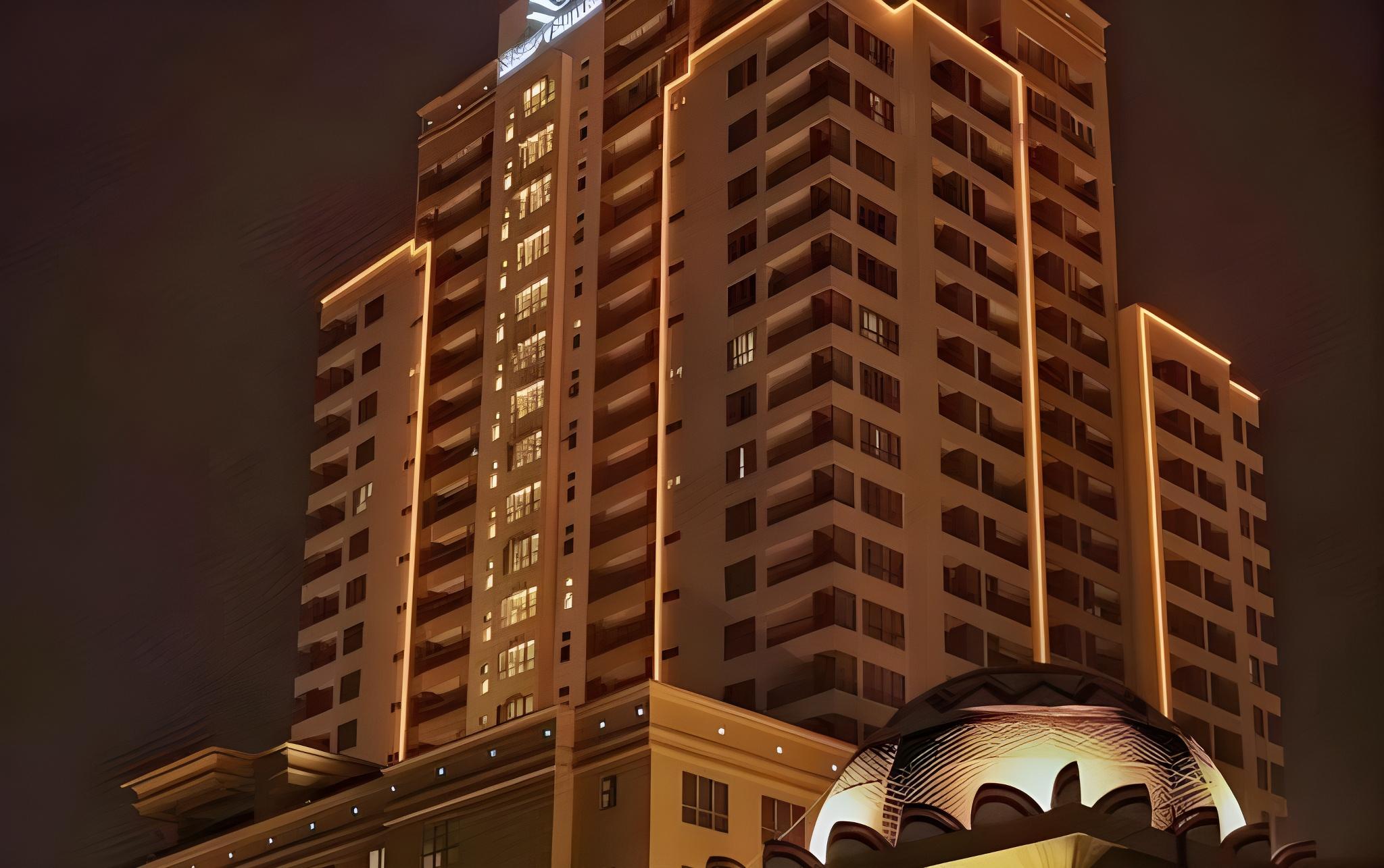 Raintree Resort Suite At Sunway Pyramid Tower 4/54