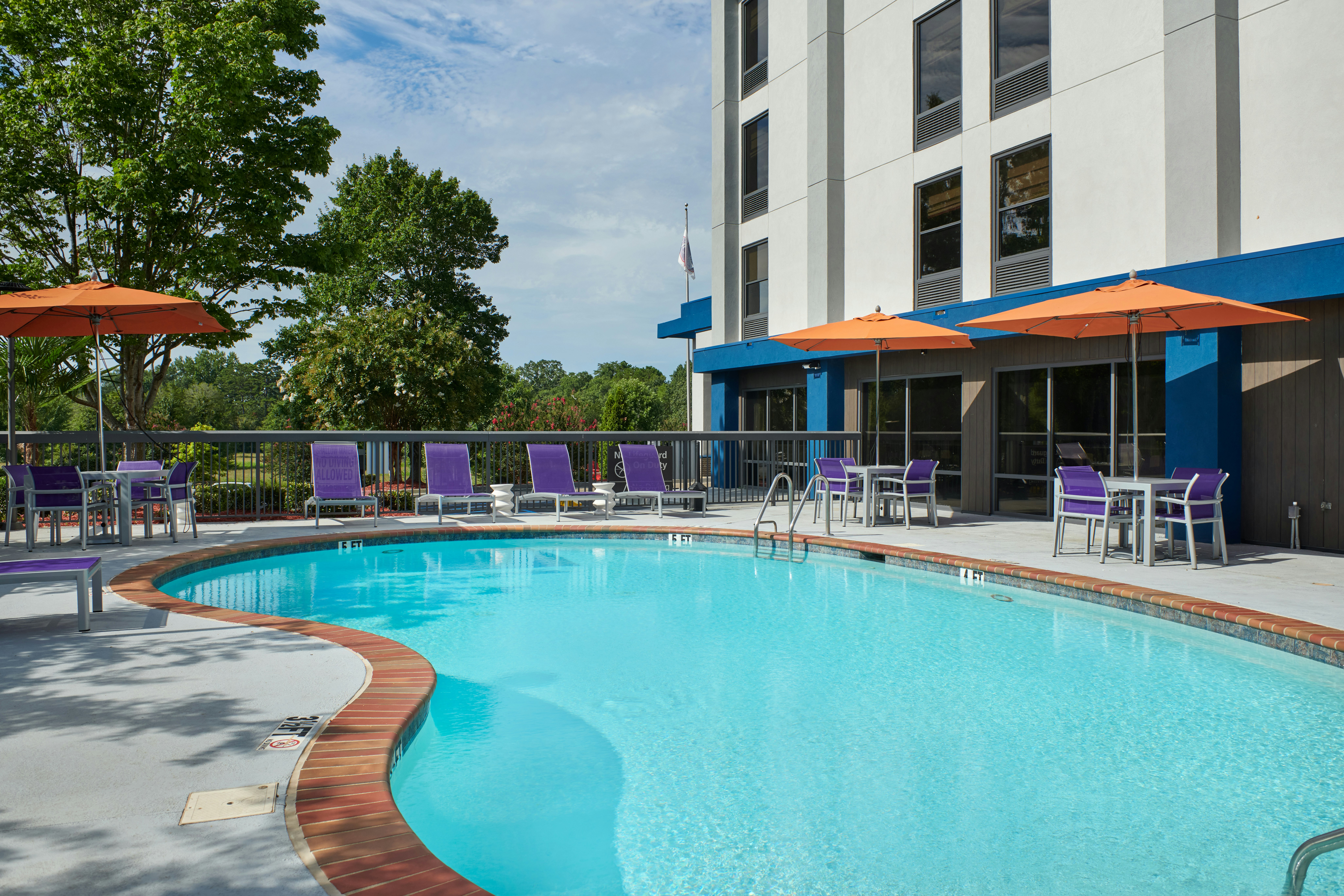 Hampton Inn Clemson-University Area in CLEMSON - SC