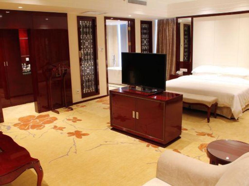 Tianjin Liye Garden Hotel 18/37