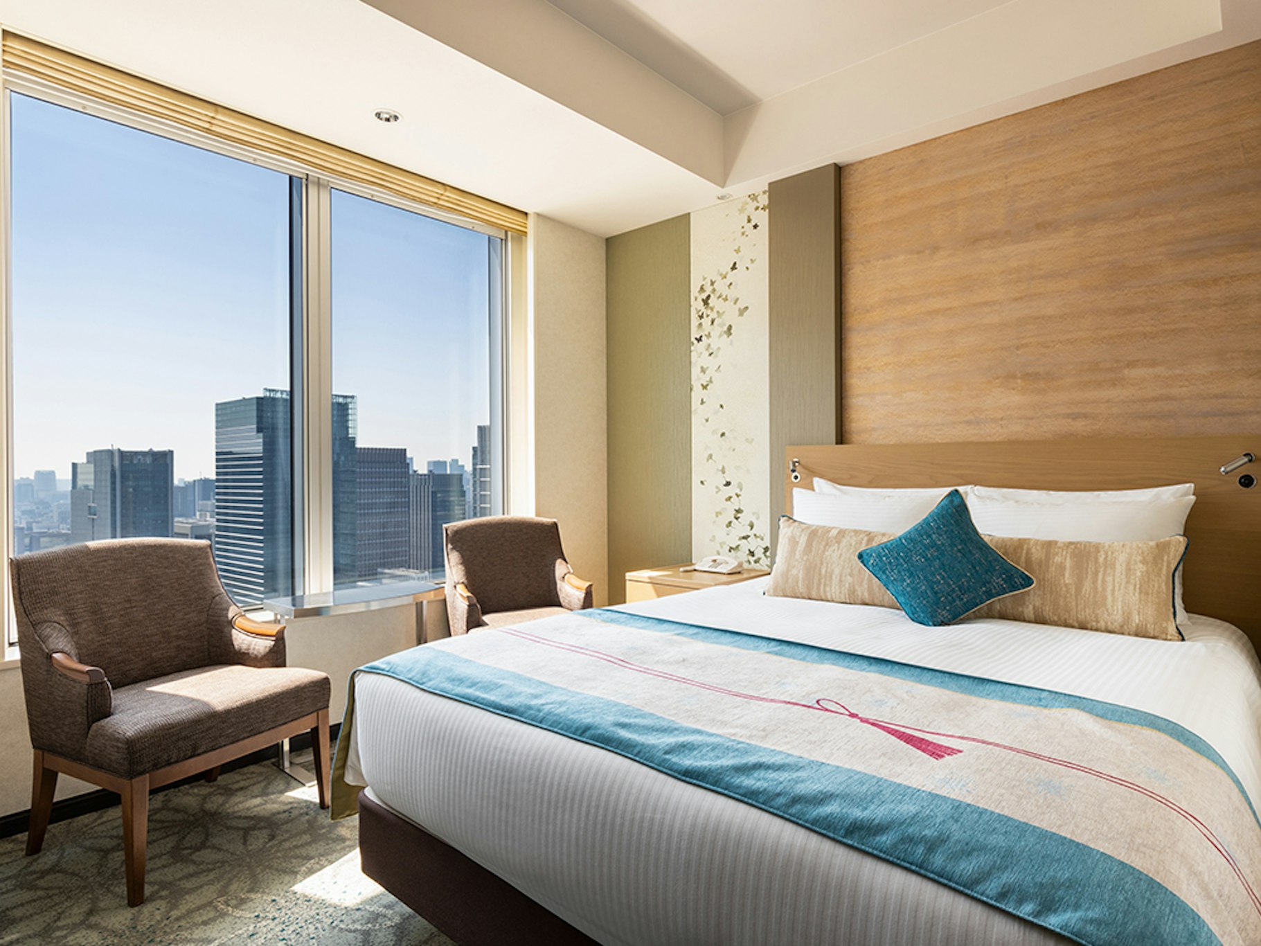 Hotel Metropolitan Tokyo Marunouchi 21/42