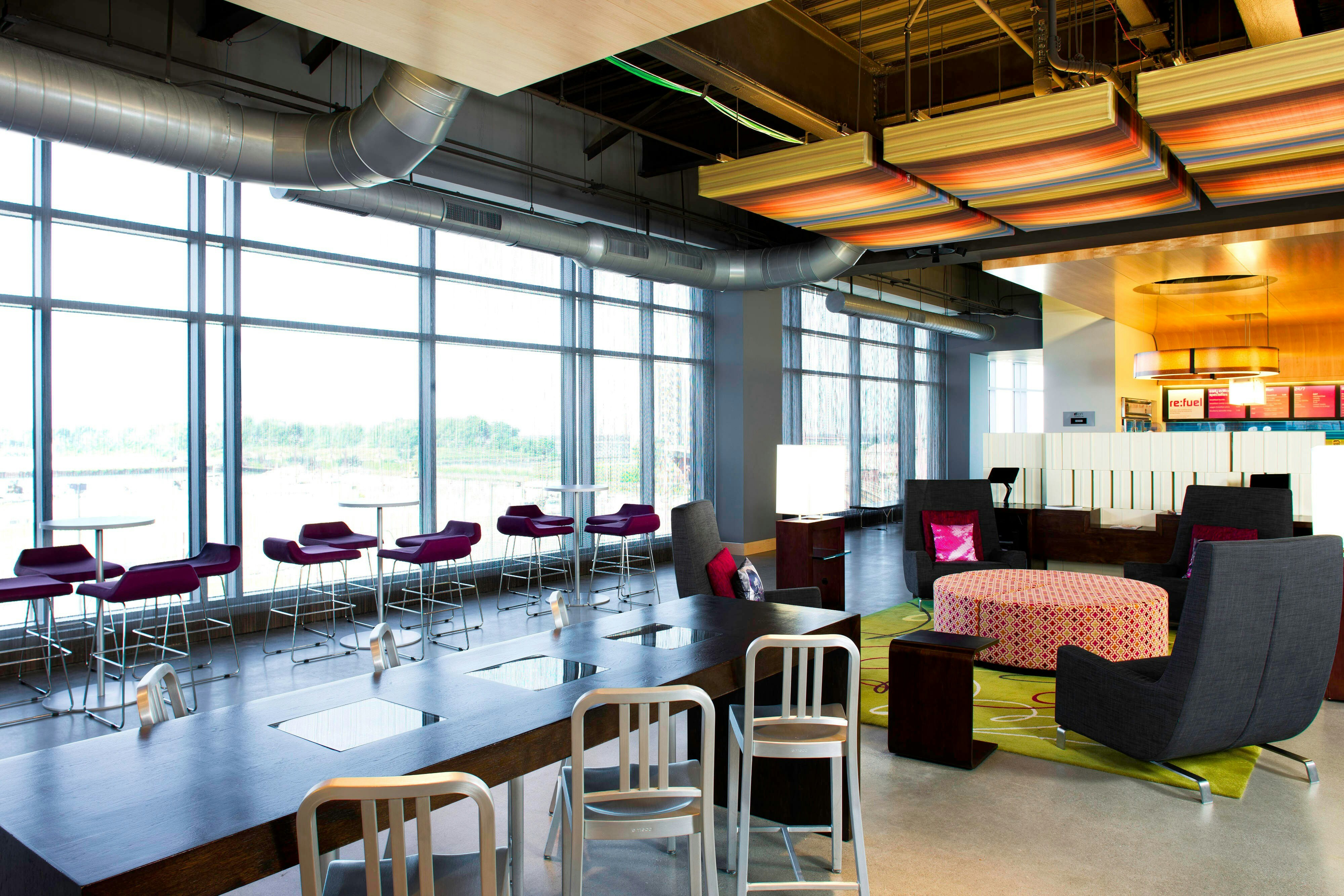 Aloft Cleveland Downtown 5/7