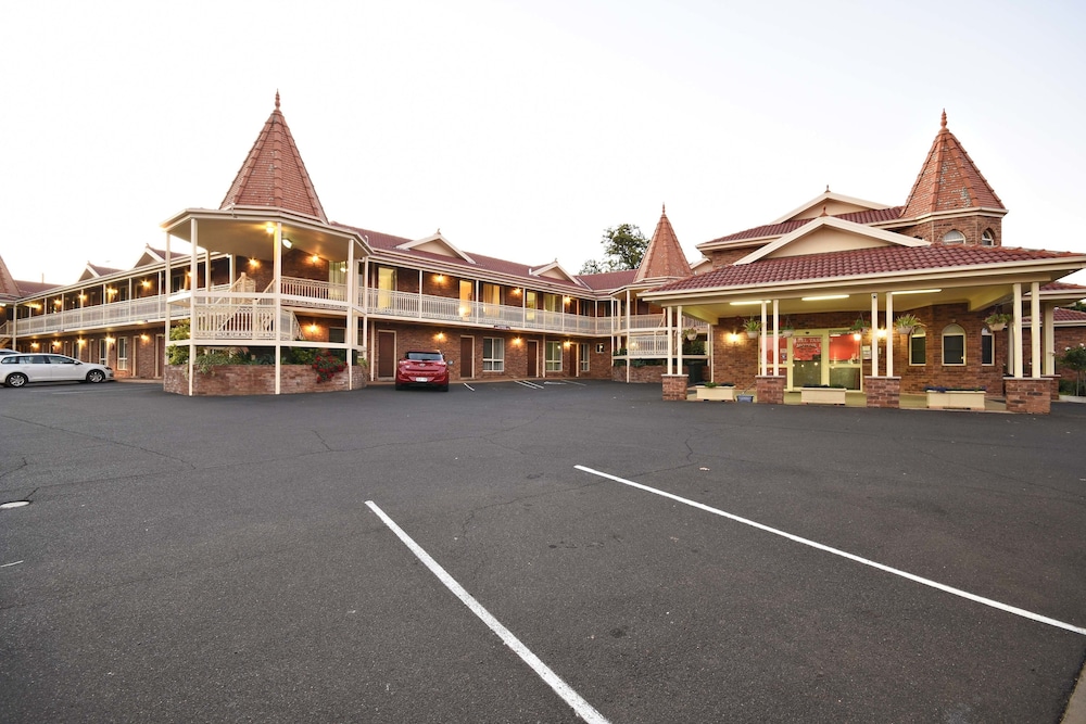 Abel Tasman Motor Inn Dubbo 43/53