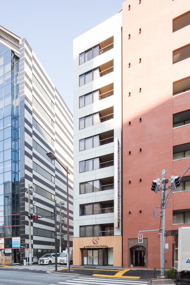 Sakura Cross Hotel Akihabara 32/36