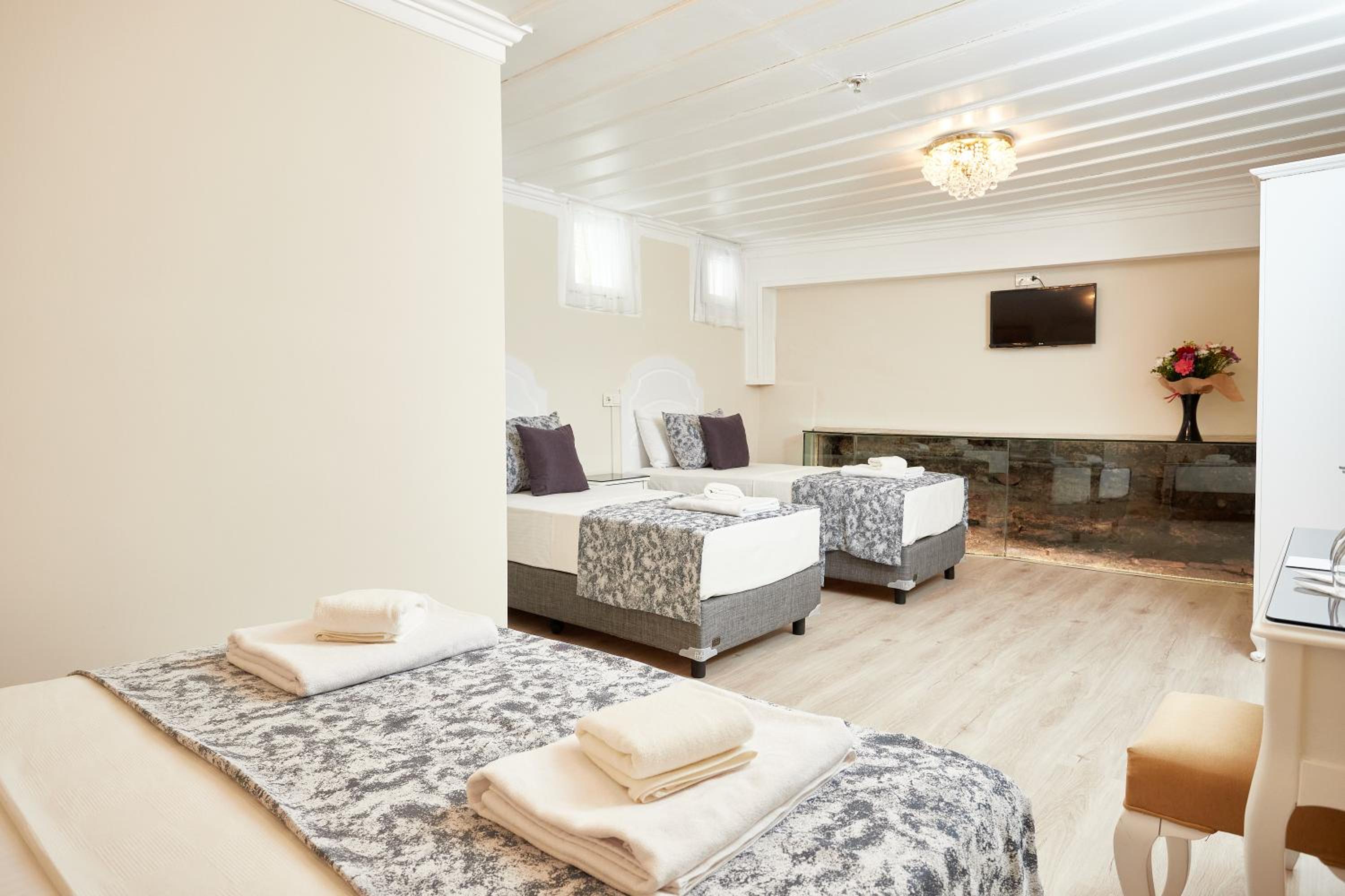 Economy, Basement, Quadruple، Mataraci Konak 8/10