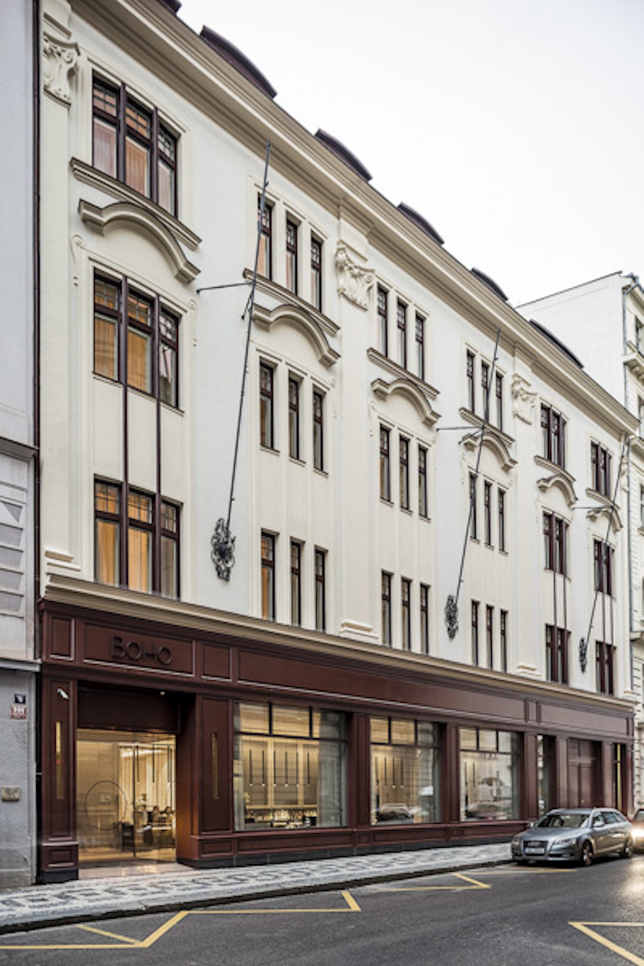 BoHo Prague Hotel 51/55