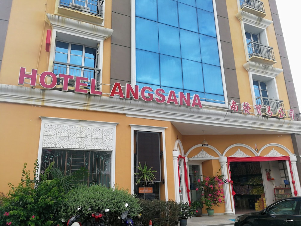 Angsana Hotel in MALACCA CITY