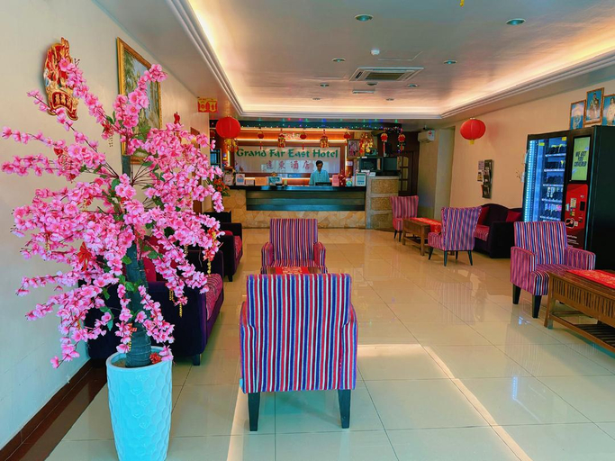 Grand Far East Hotel 7/9