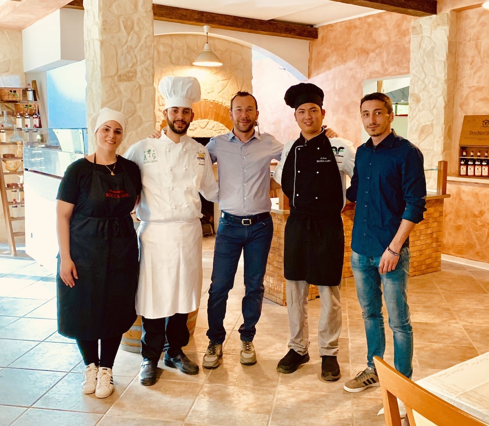 Il Grifo Hotel E Bisteccheria Toscana 31/63