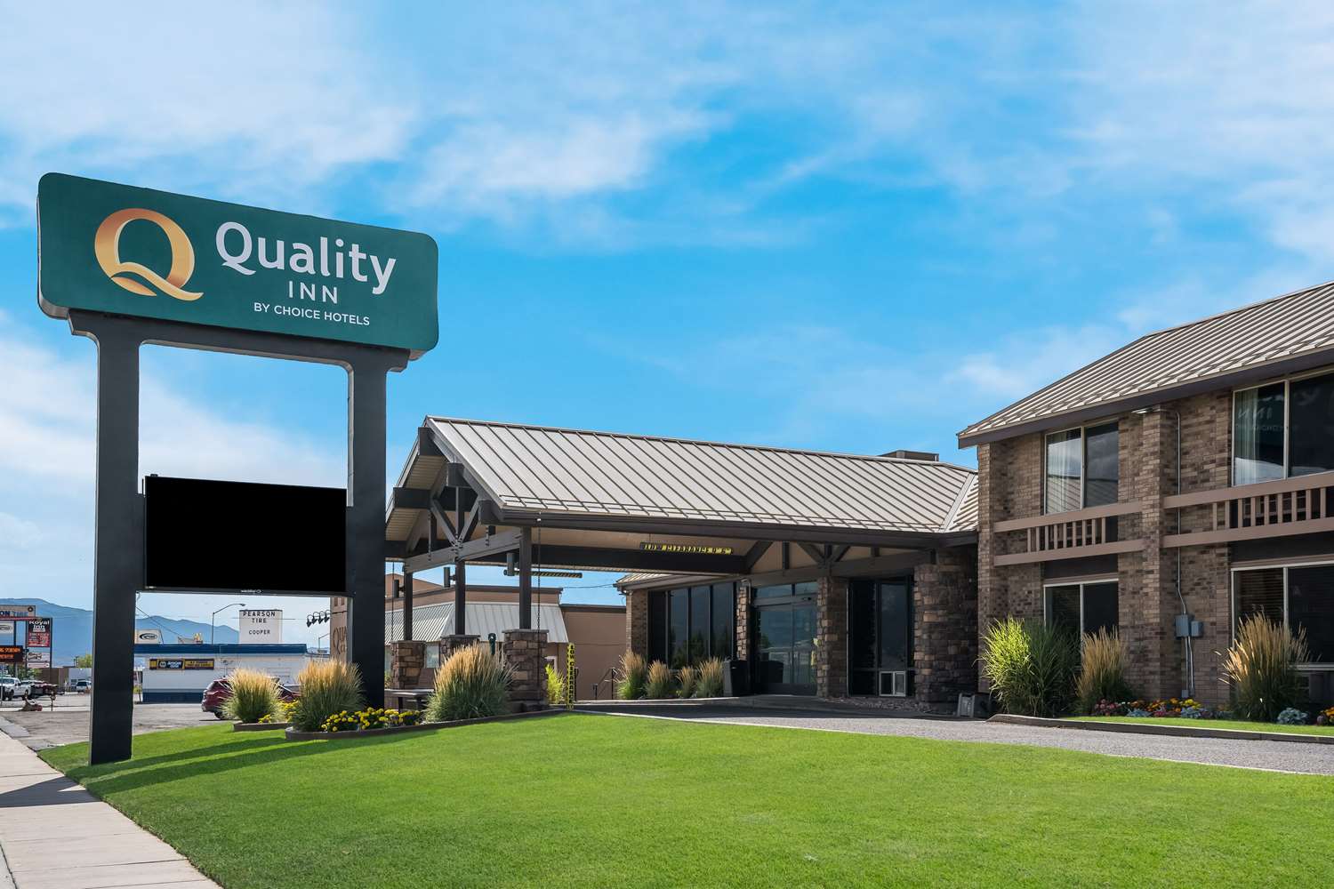 Quality Inn Richfield I-70 1/15