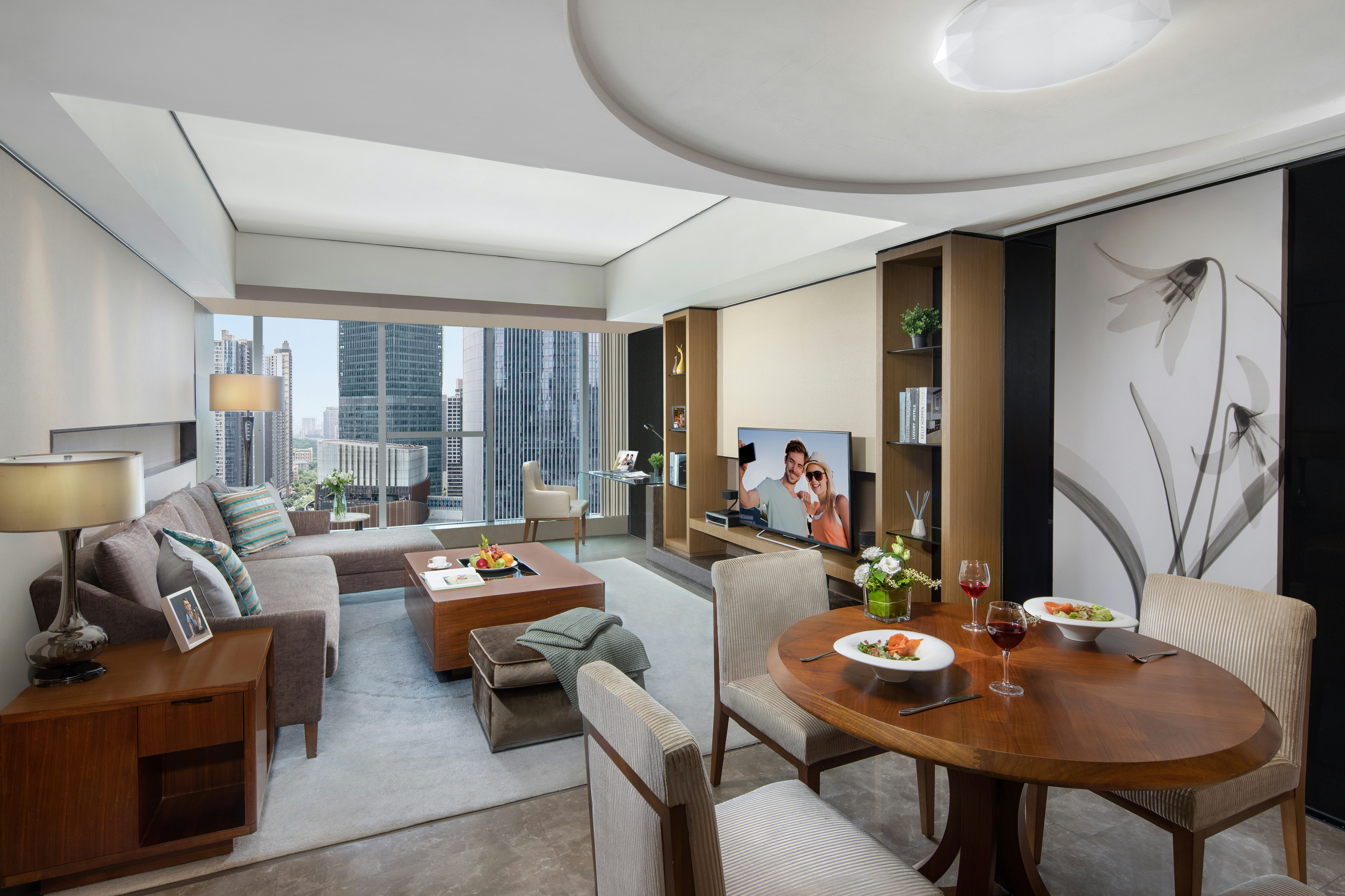 Ascott IFC Guangzhou 27/50