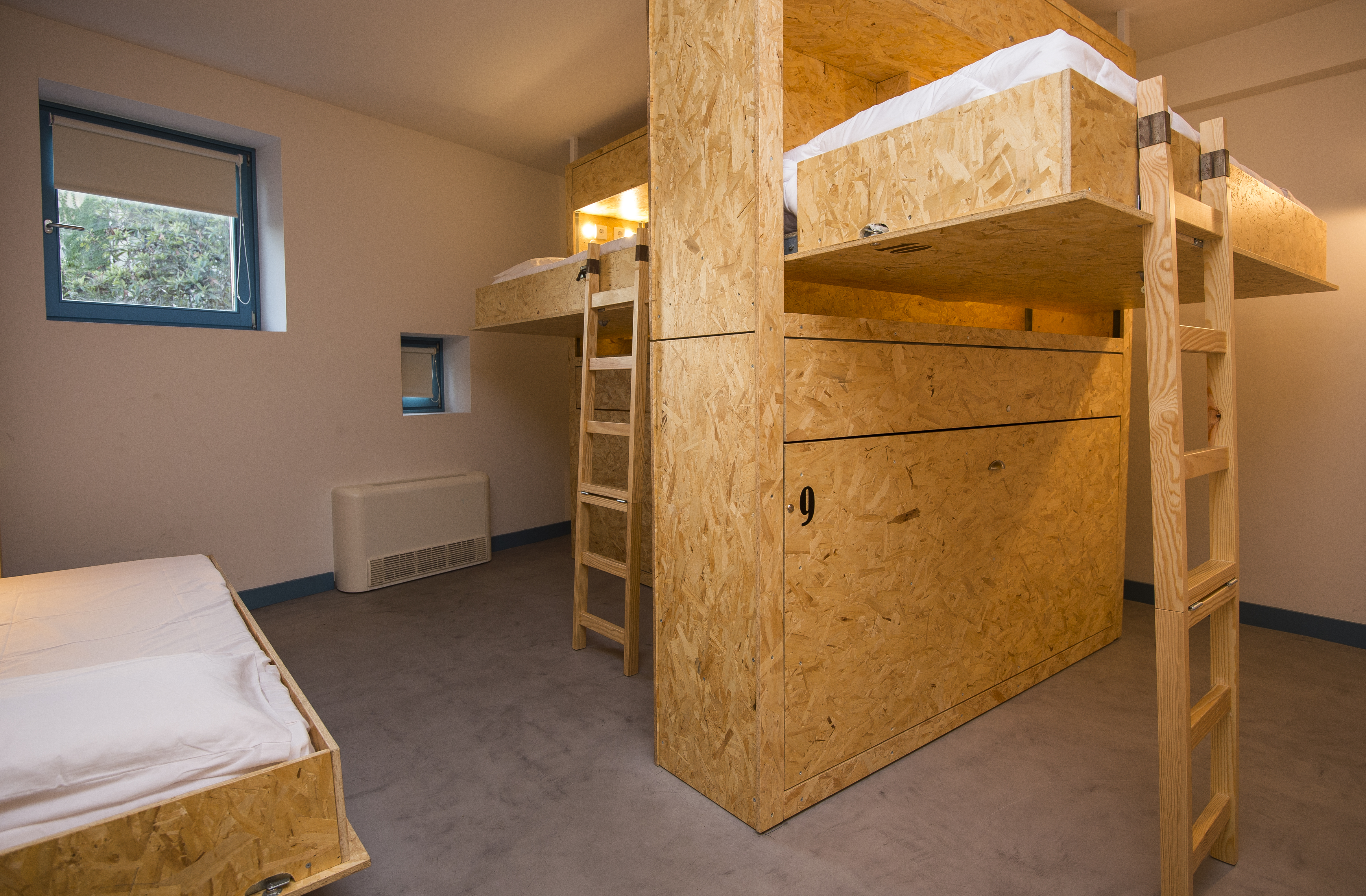 Hostel Des Arts 31/50