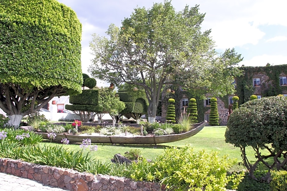 Hotel Posada de La Aldea 36/48