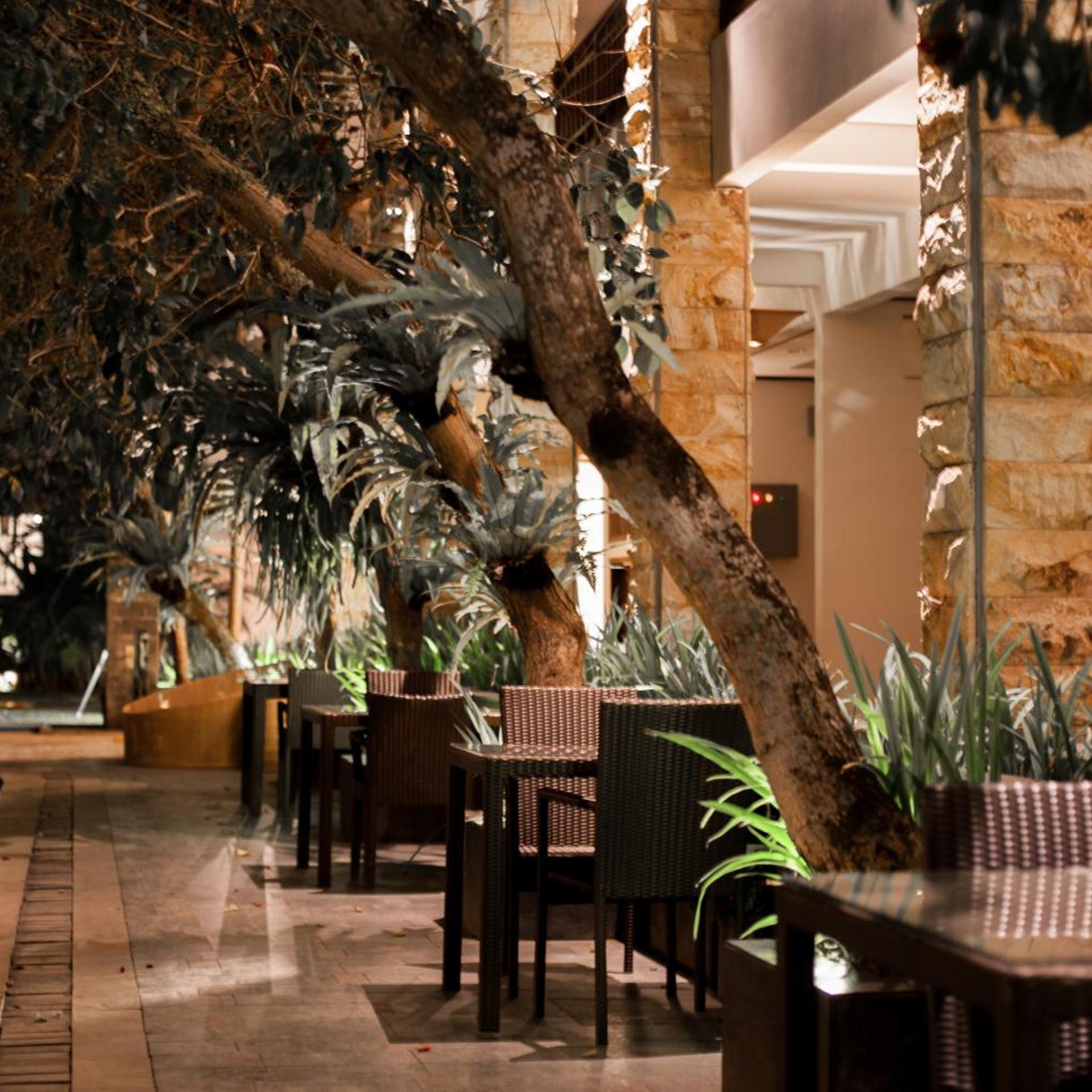 Surya Kencana Seaside Hotel 34/50
