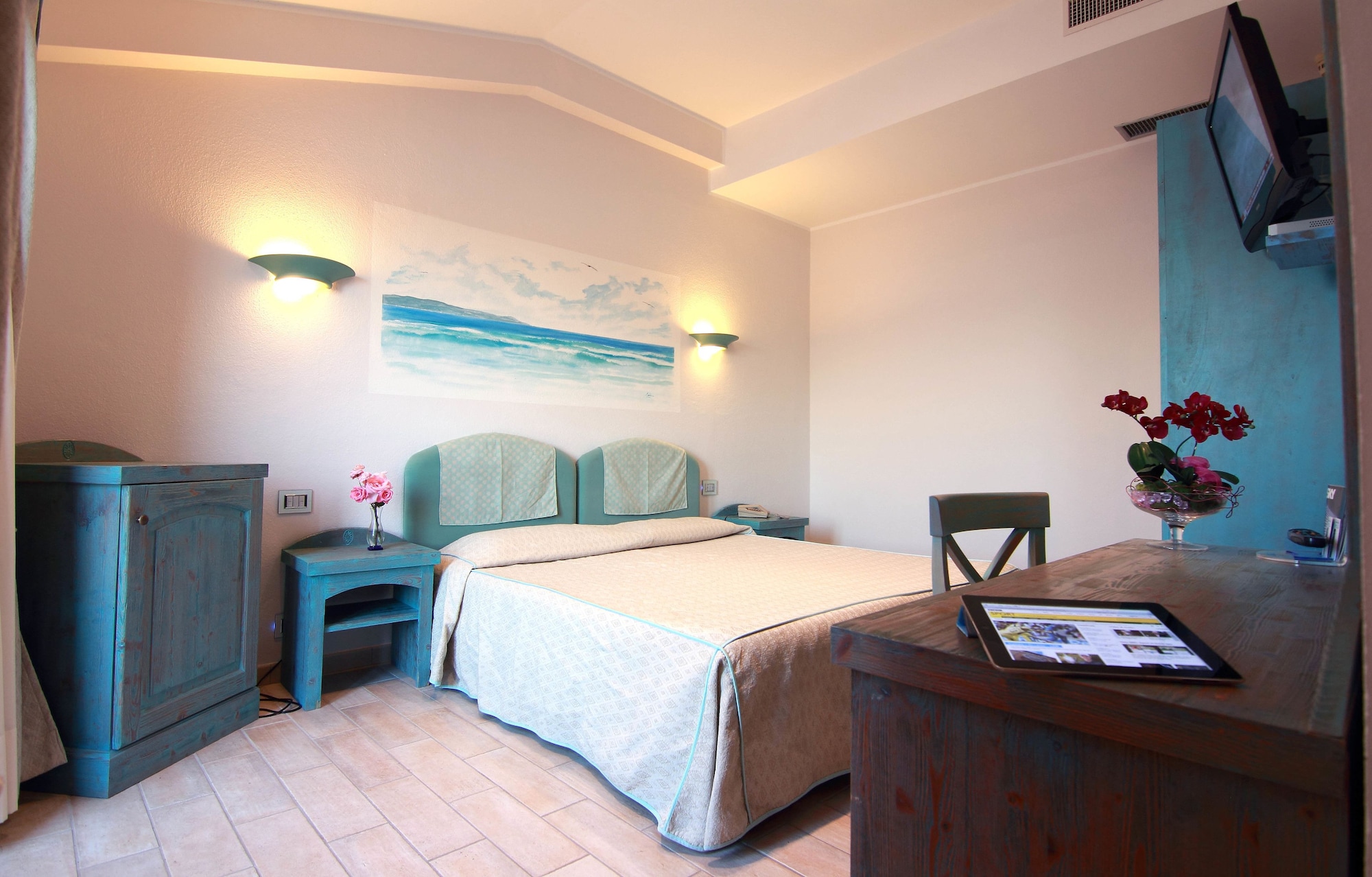 Single Room Sea View