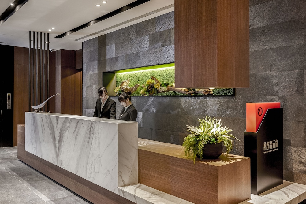 Wonstar Hotel Zhong Hua 15/66