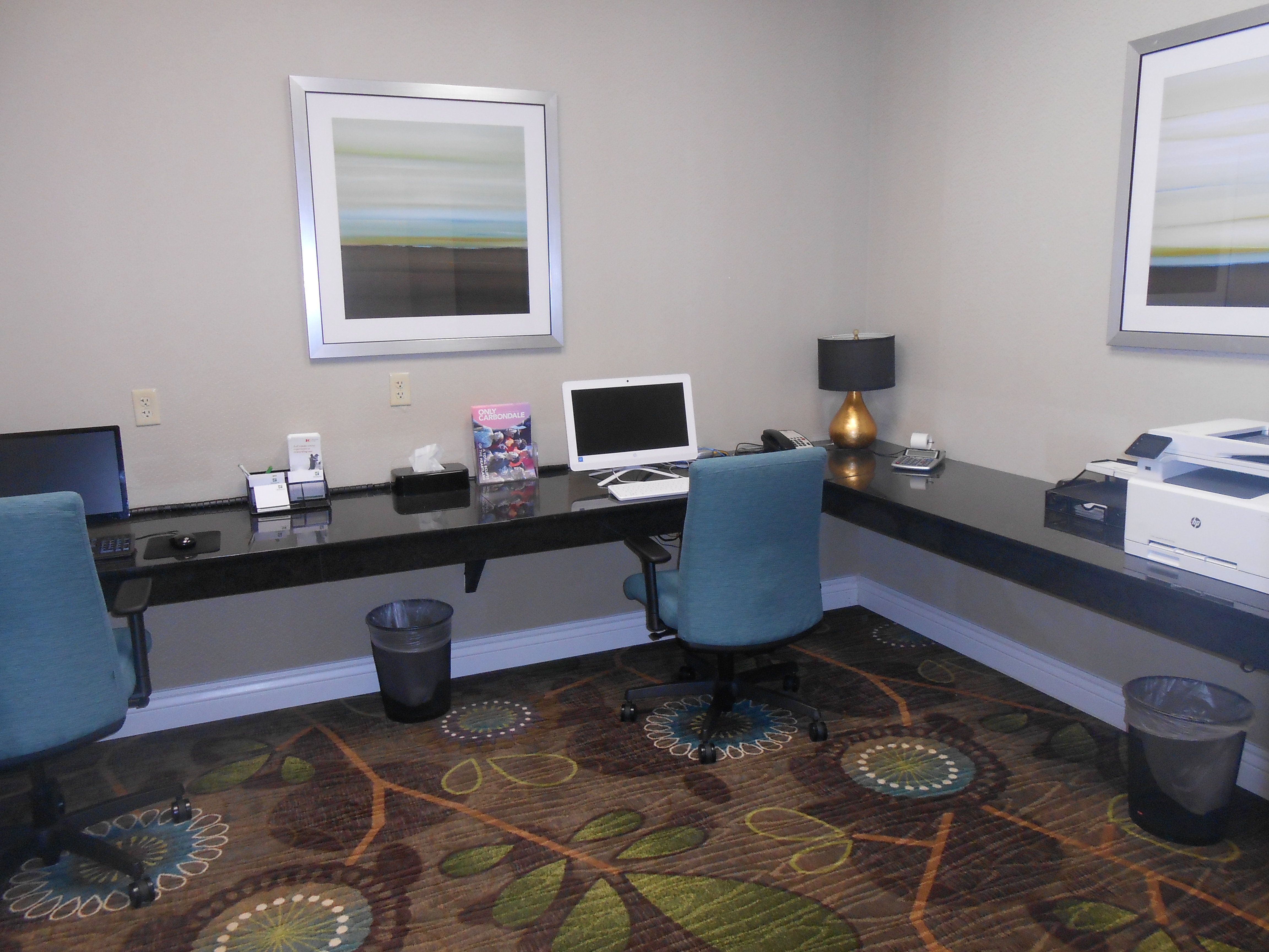Holiday Inn Carbondale-Conference Center 68/81