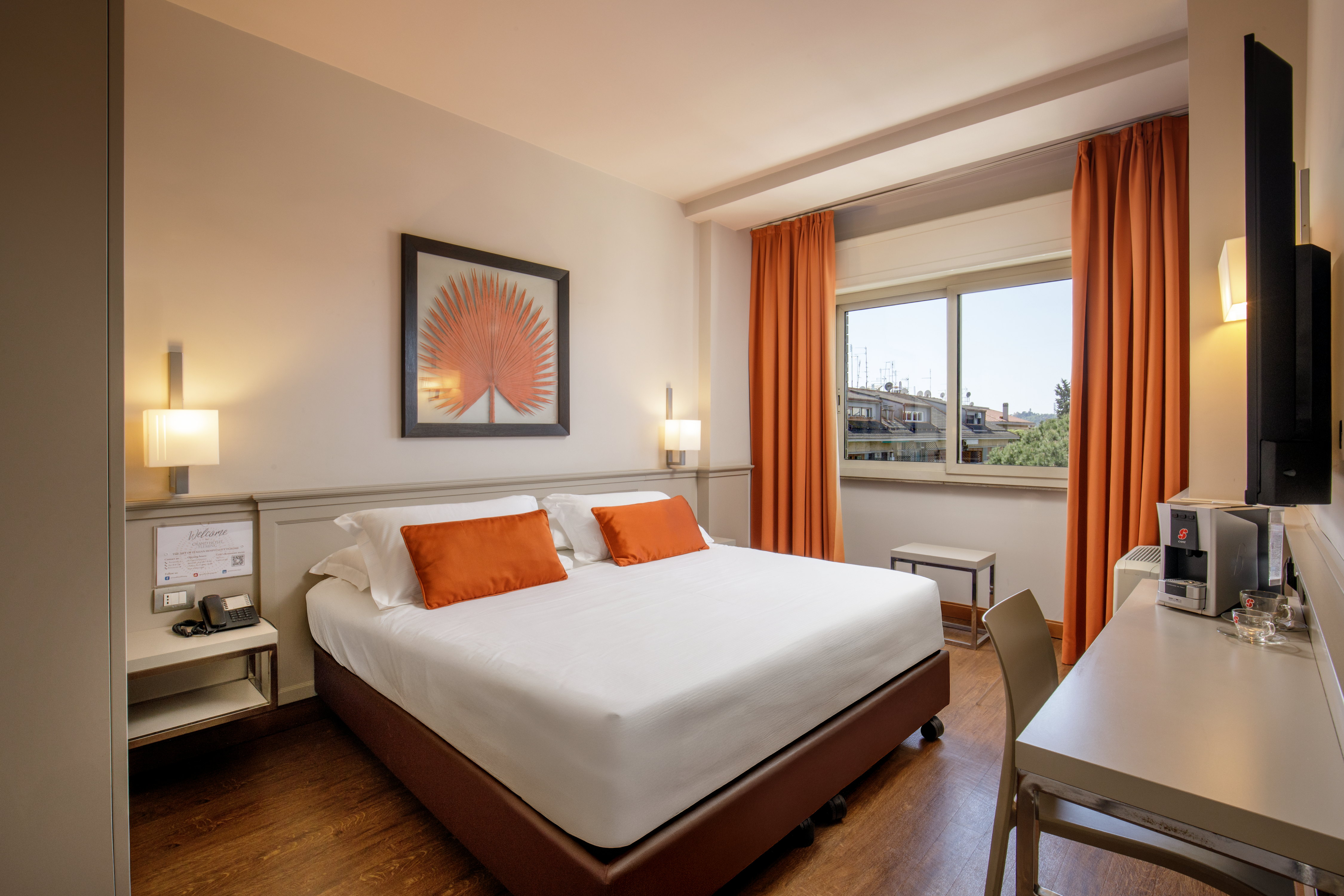 Omnia, Family، Grand Hotel Fleming 2/4