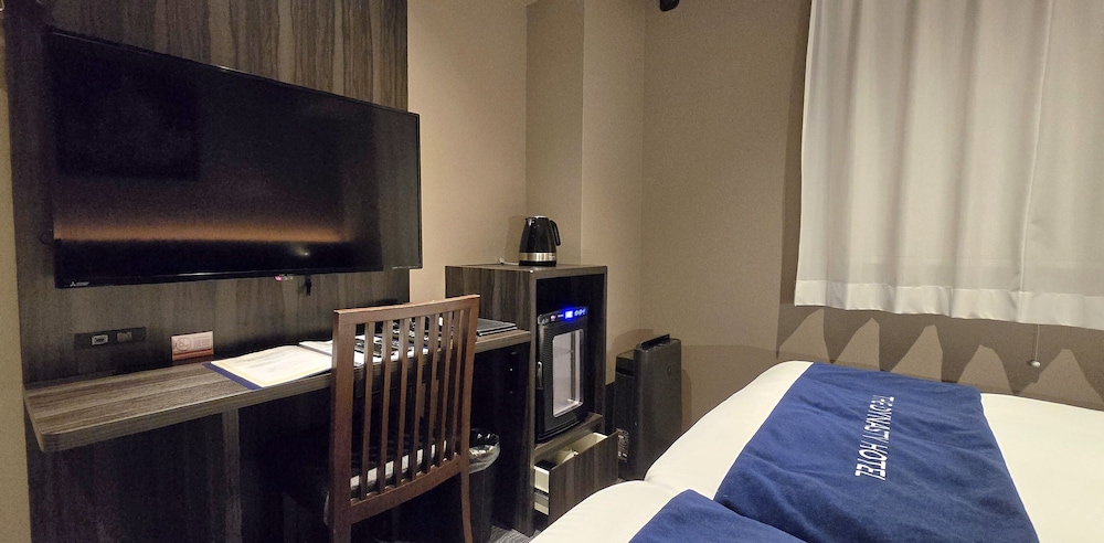 The Dynasty Hotel & Resort (Formerly PORTA INN Tanimachi-9chome) 32/38