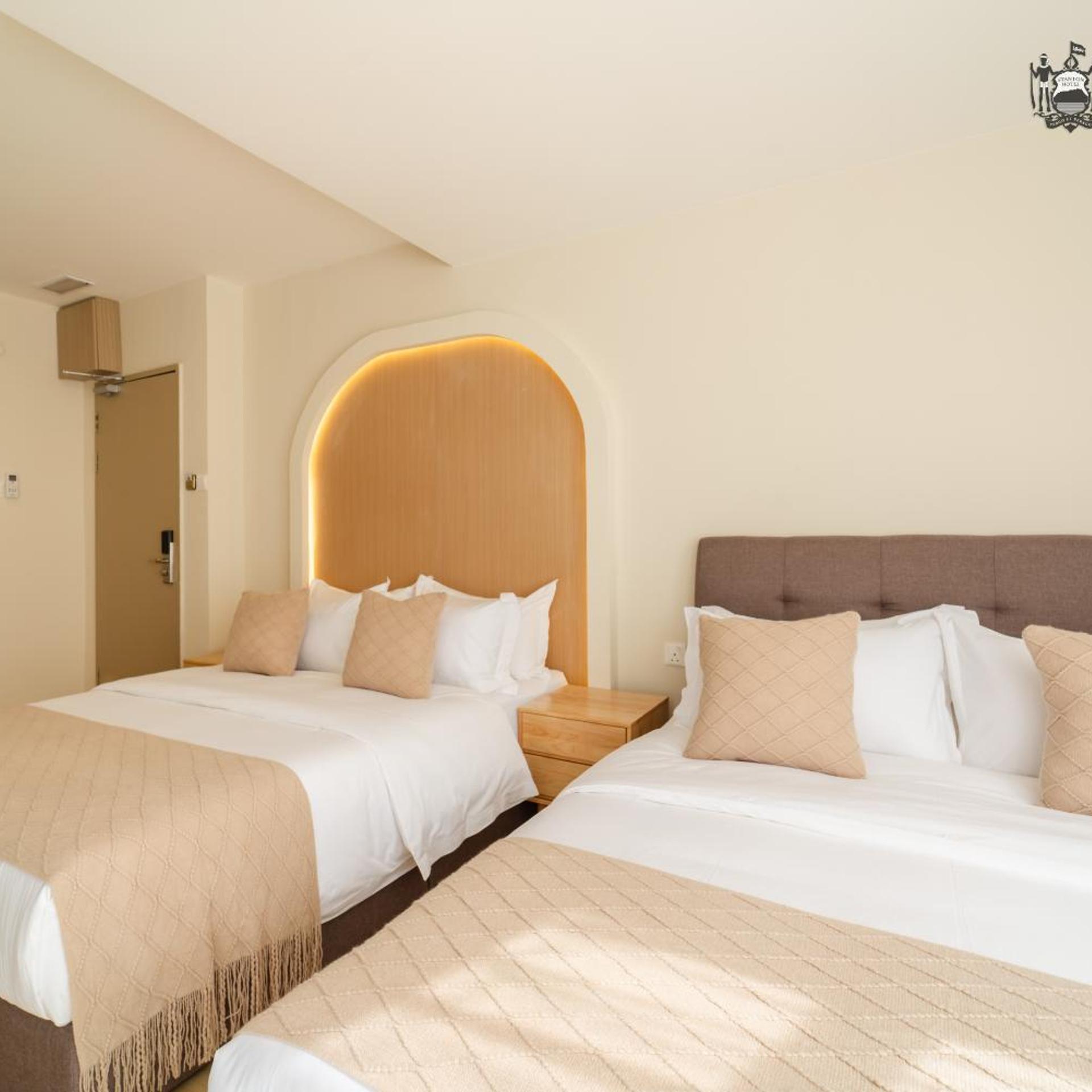 Stanton Gaya Hotel 17/49