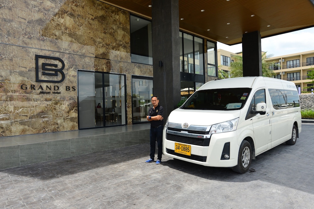 Grand BS Airport Hotel Suvarnabhumi 32/50