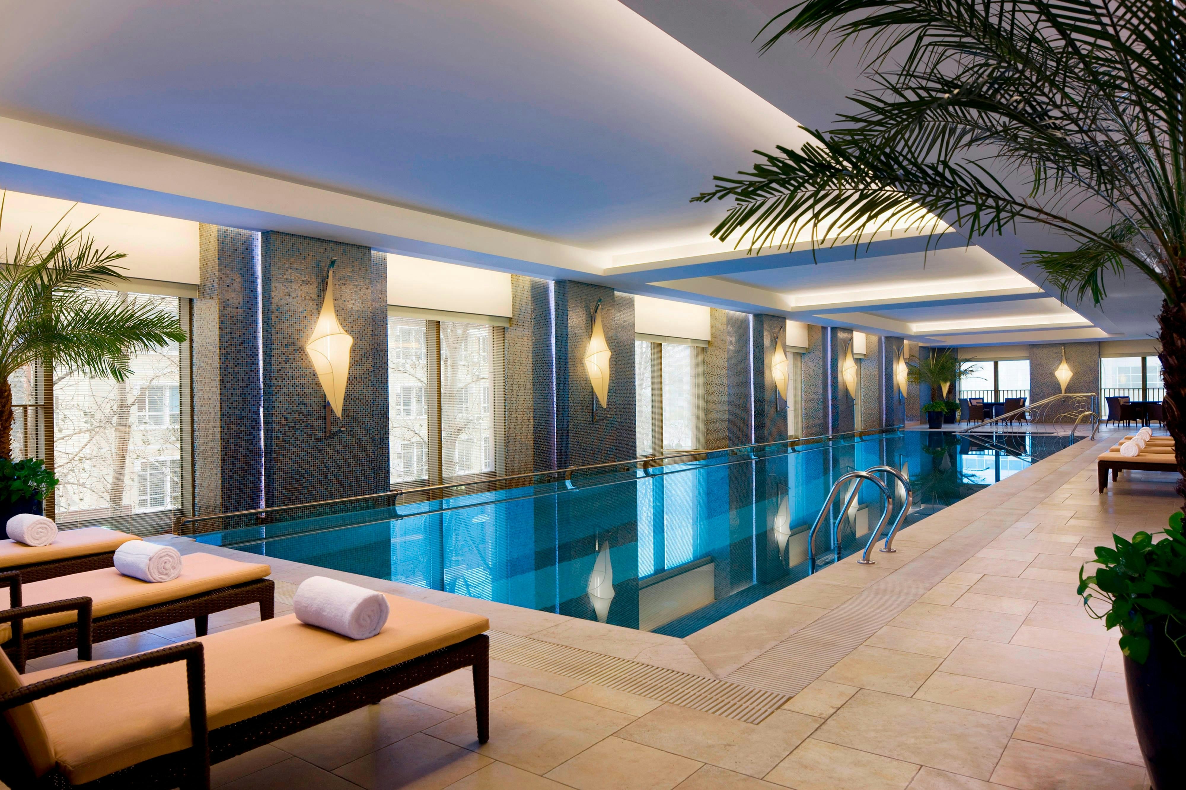 Marriott Executive Apartments the Sandalwood 3/7