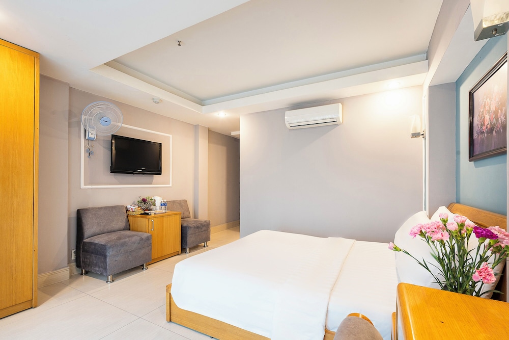Lucky Star Hotel Nguyen Trai 38/55
