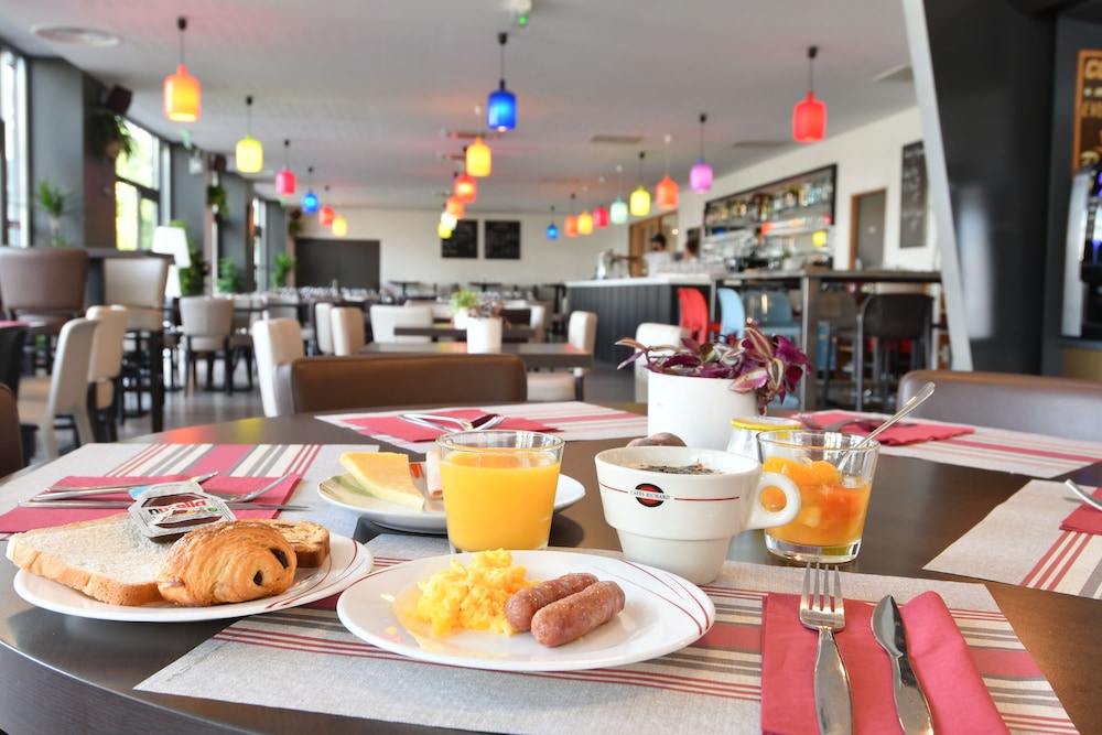 Appart-Hotel Mer & Golf City Bordeaux Bruges 43/60