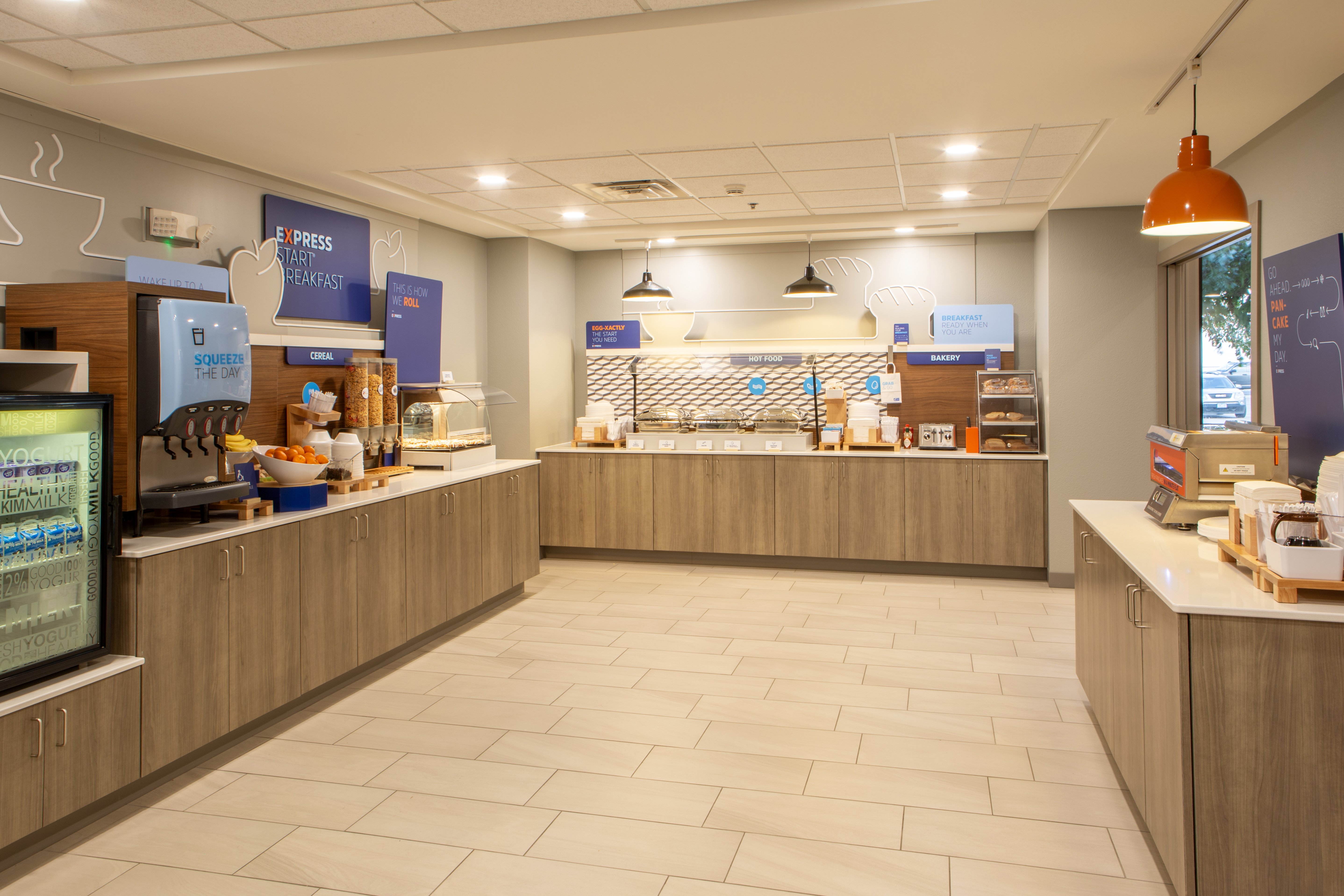 Holiday Inn Express Hotel Suites Sioux City Southern Hills 38/50