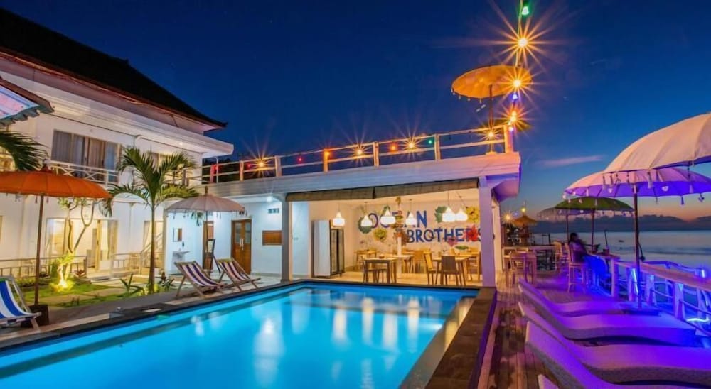 Rumah Marta Ceningan Island 8/50